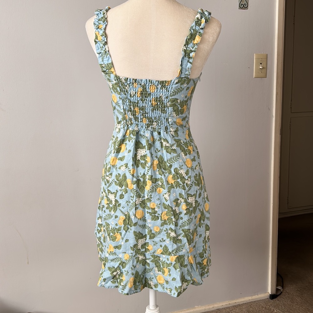 Weekend summer dress - Picture 2 of 7